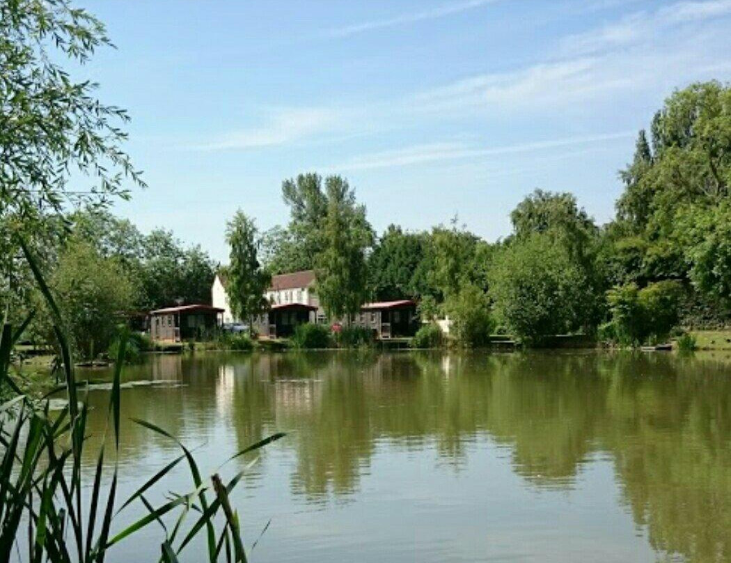 Pasture Wood Fisheries