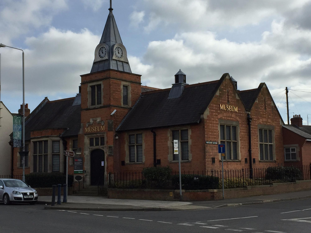Melton Carnegie Museum景点图片