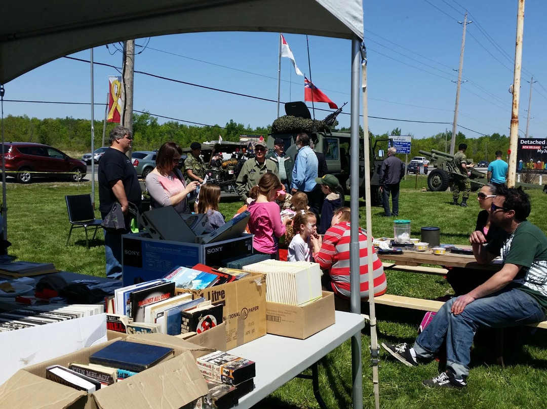 Georgina Military Museum-Keswick必去景点