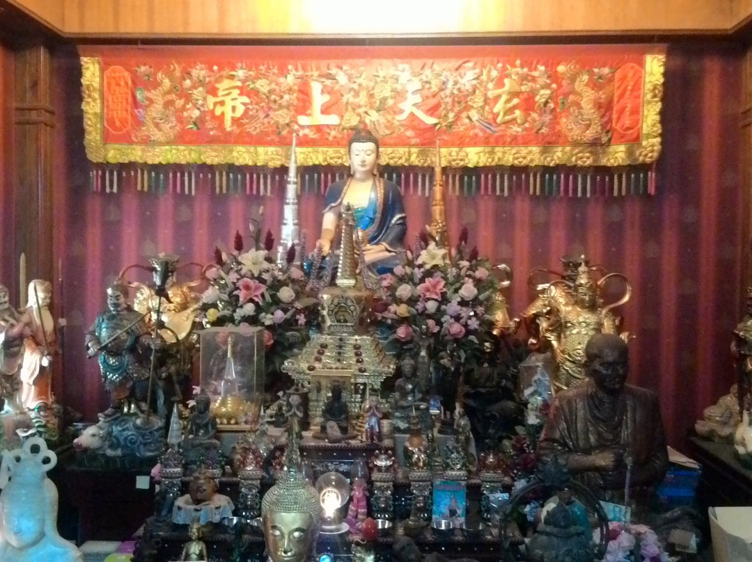 Wat Chin Prachasamoson-北柳必去景点