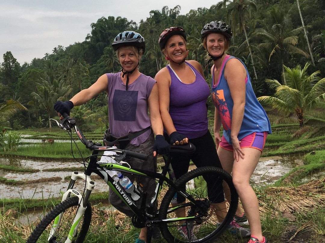 Bali Bike Tour景点图片
