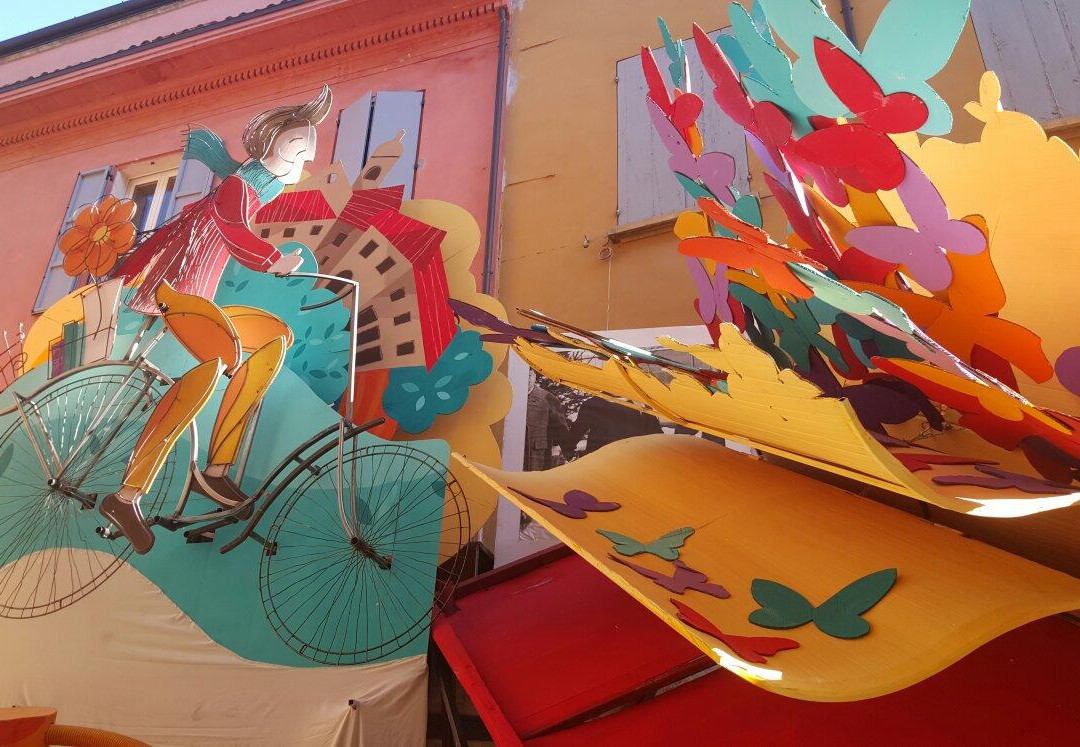 Carnevale di San Giovanni in Persiceto景点图片