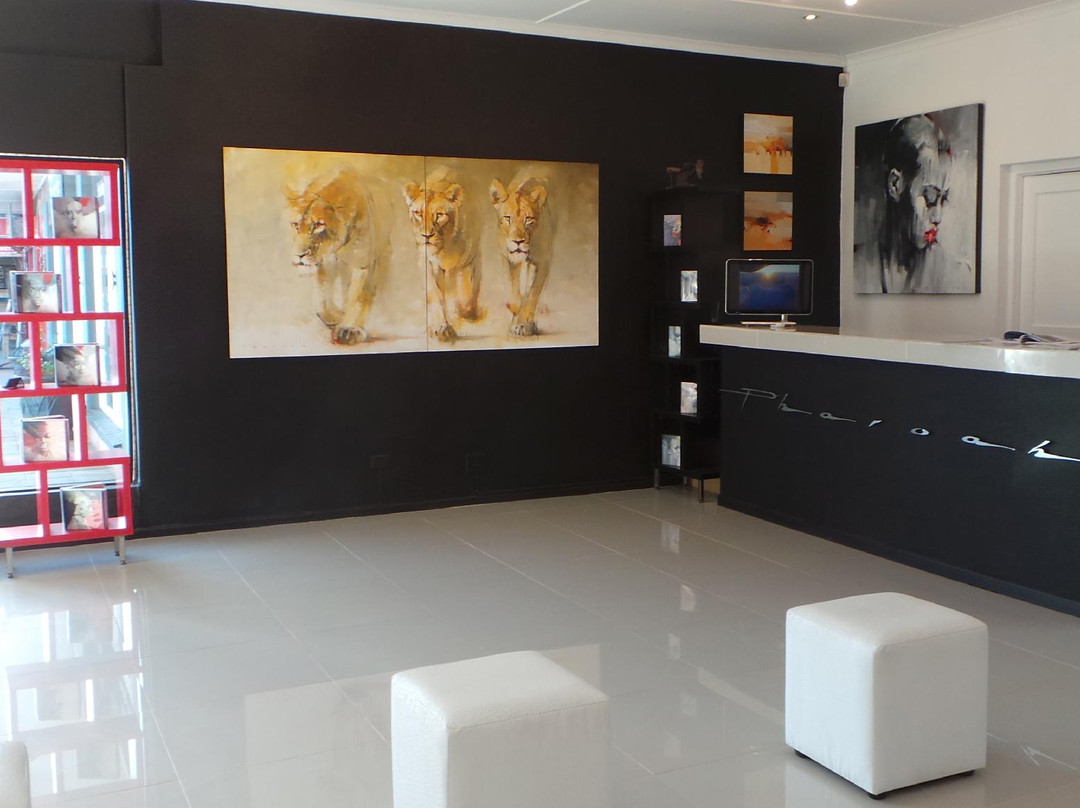 Pharoah Art Gallery-荒野必去景点