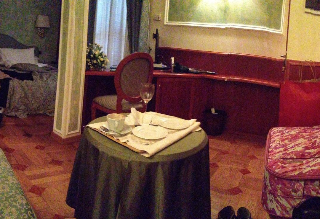 Oscar & Amorina Hotel主图
