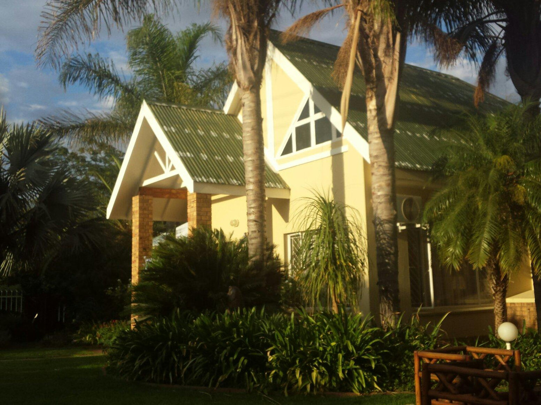 The Palms Guest House主图