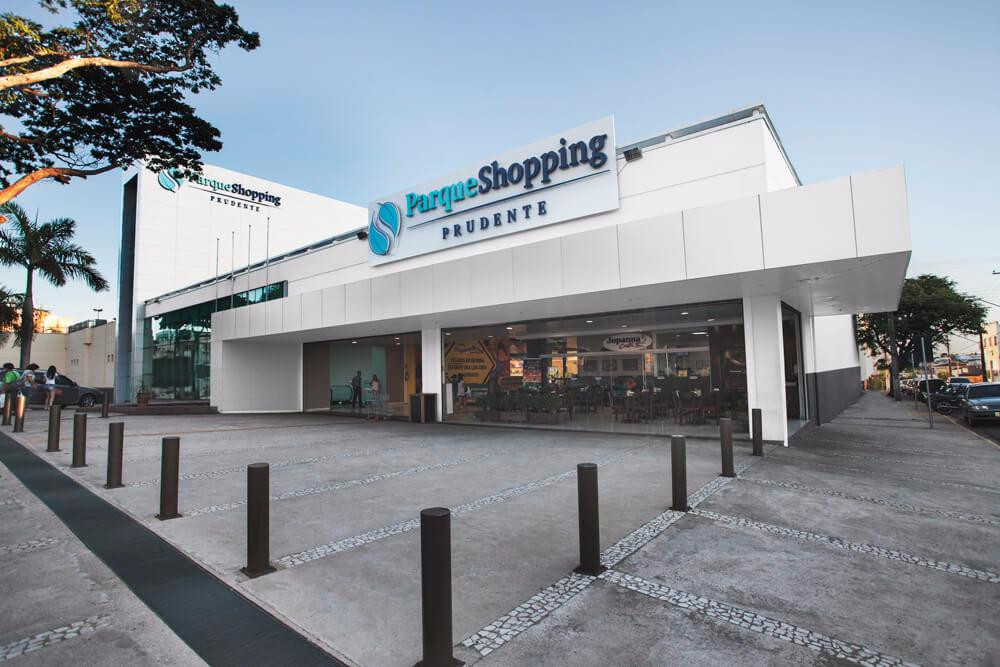Pirapozinho旅游景点-Parque Shopping Prudente