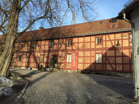Visitors Centre-奥斯陆必去景点
