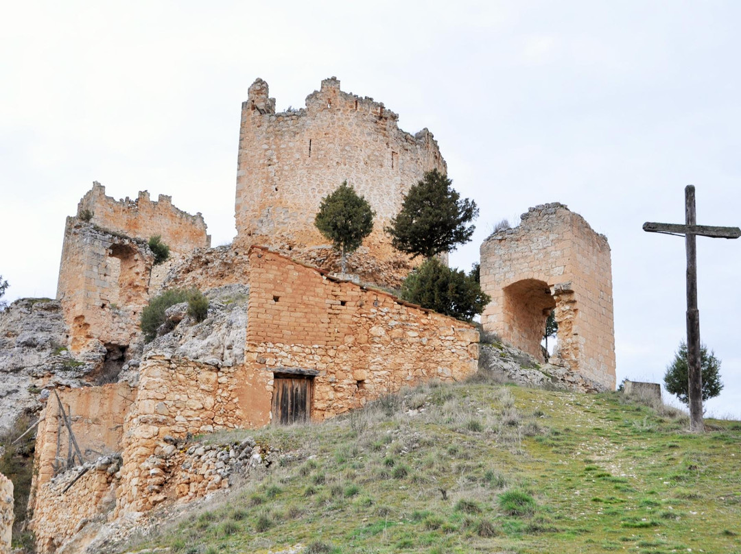 Castillo de Castillejo景点图片
