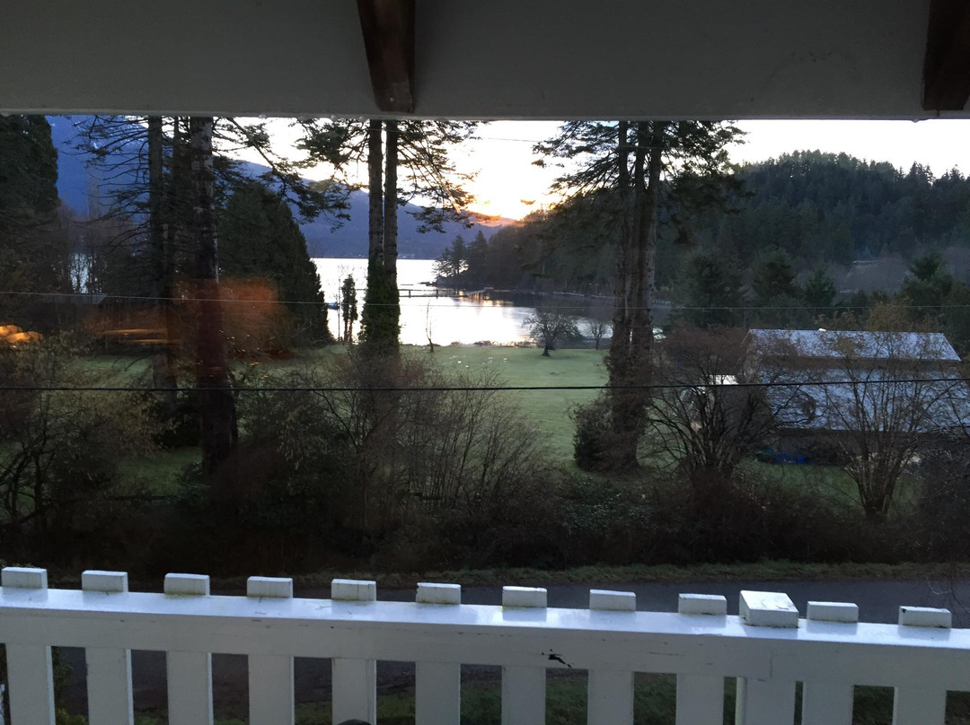 Evergreen Hall Bed & Breakfast主图