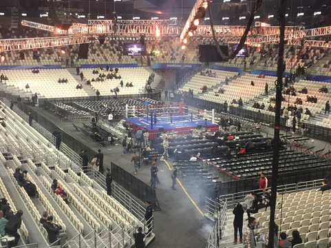 上海东方体育中心-上海市必去景点