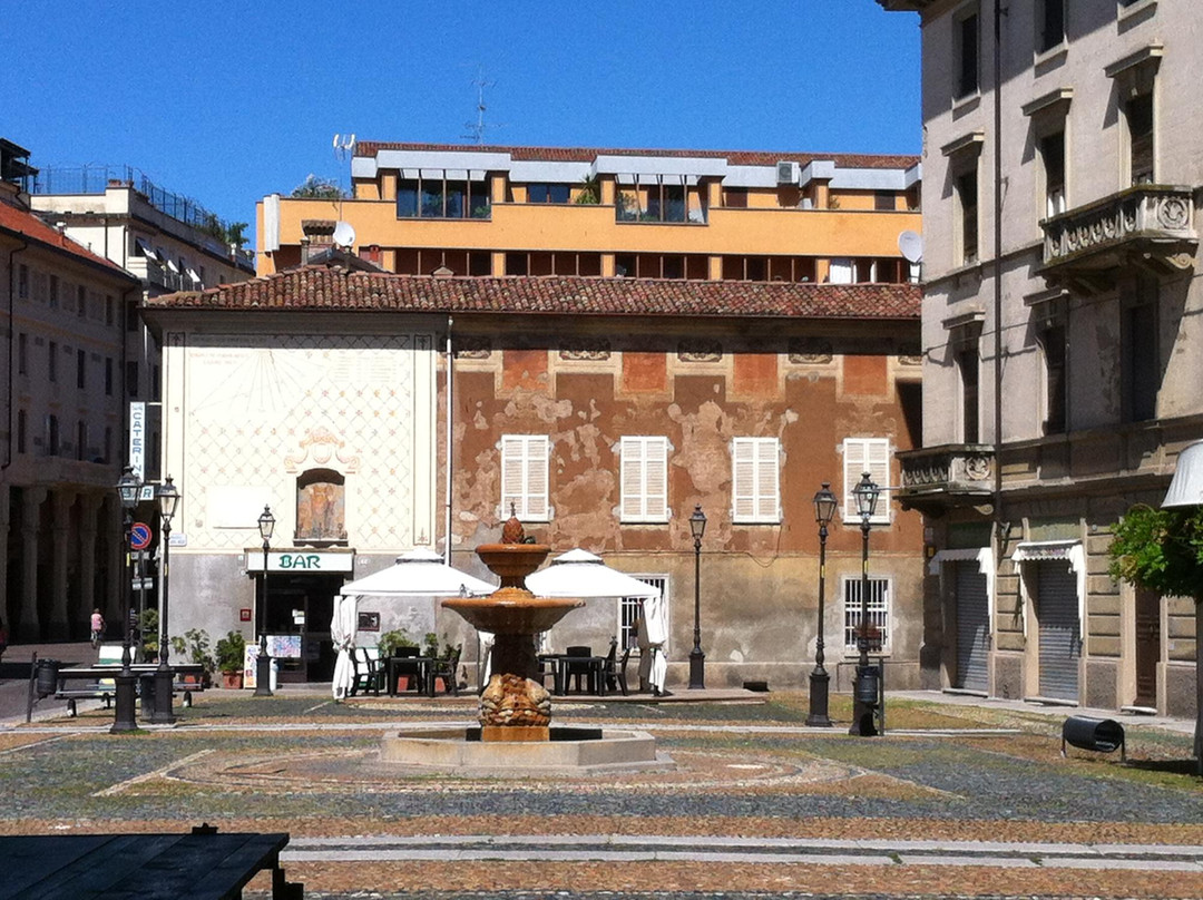 Piazza Opizzo Malaspina景点图片