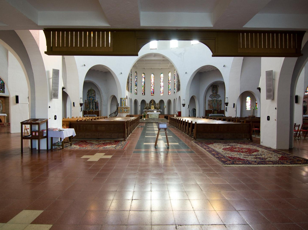Votive Memorial Church景点图片