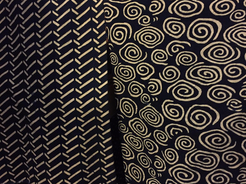 蓝印花布馆-上海市必去景点