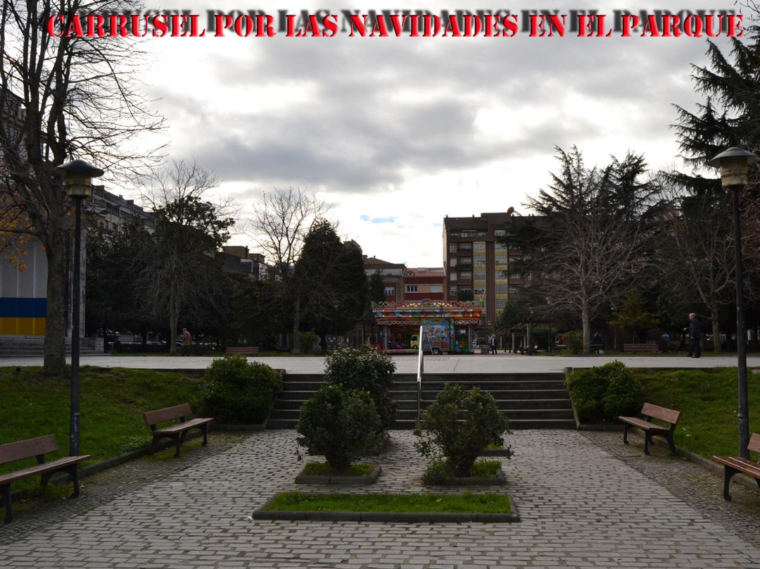 Parque Jovellanos景点图片