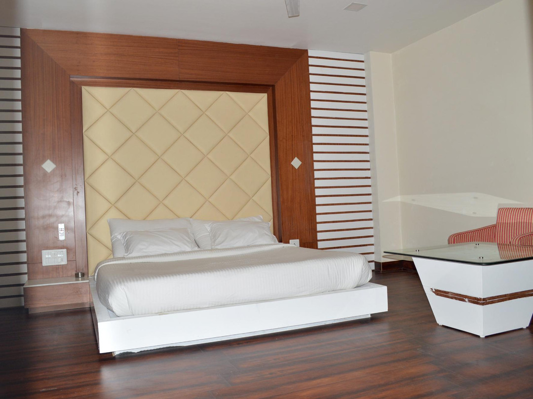 Hotel Surya Residency主图