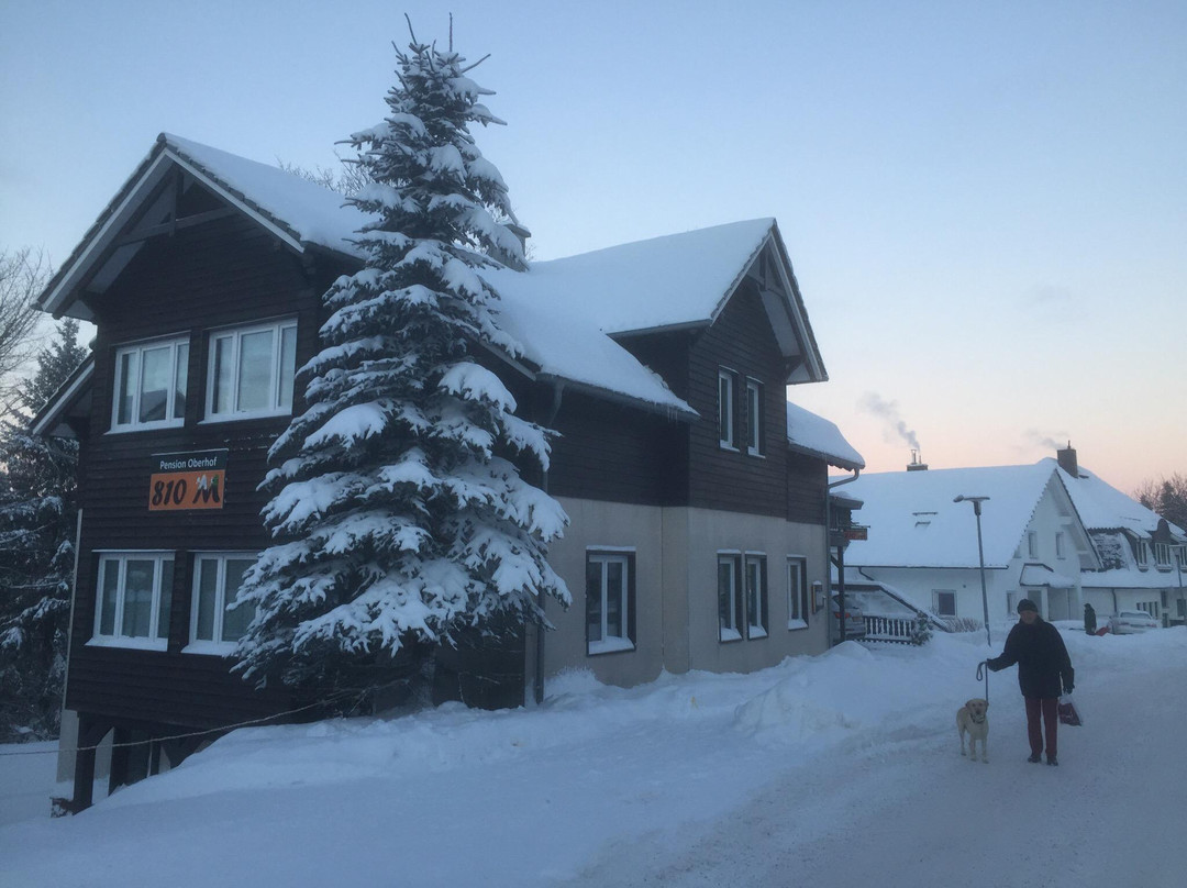 奥伯霍夫810M酒店主图