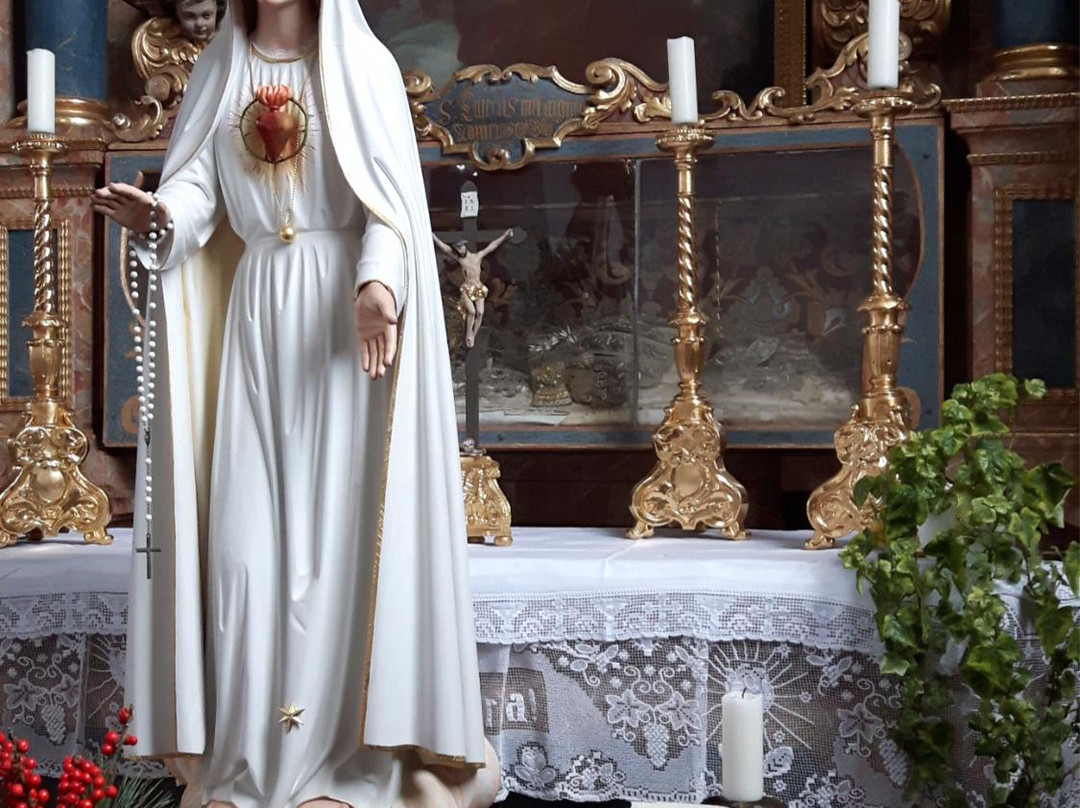 Kirche Maria Trost景点图片
