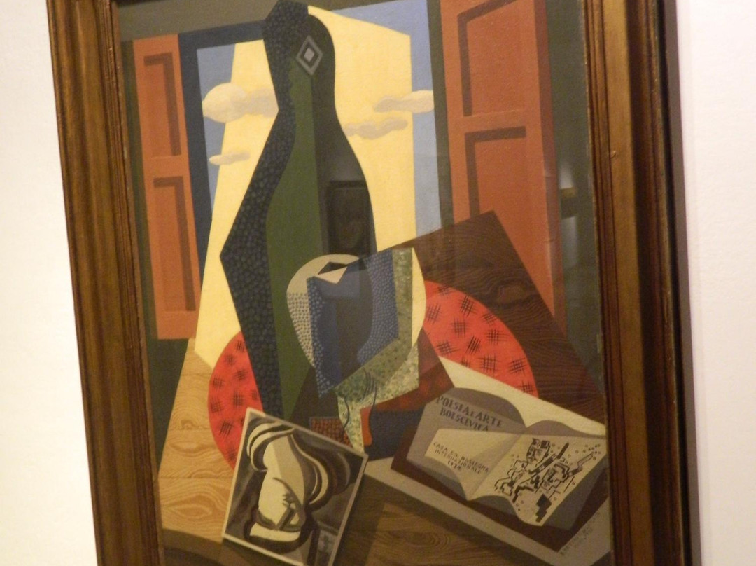 Museo Municipal de Bellas Artes Tandil景点图片