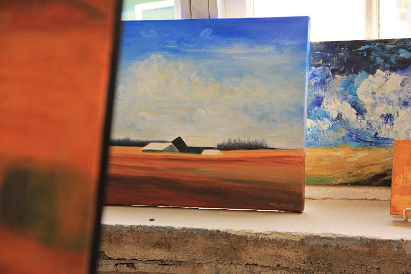 Williams Mill Visual Arts Centre-霍尔藤山市必去景点