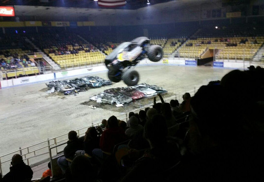 Hara Arena-代顿必去景点