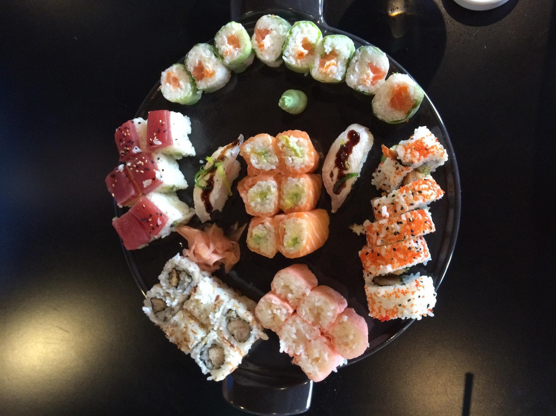 Sushi Wave Martinique
