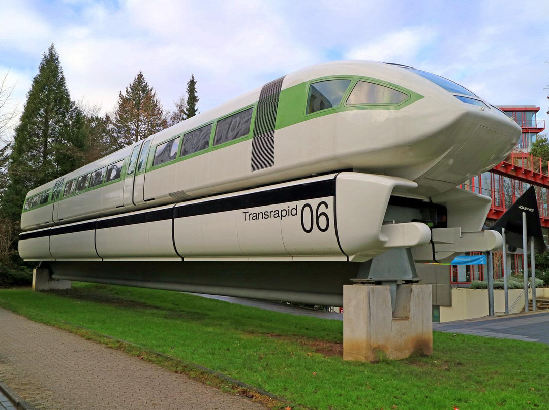 Deutsches Museum Bonn景点图片