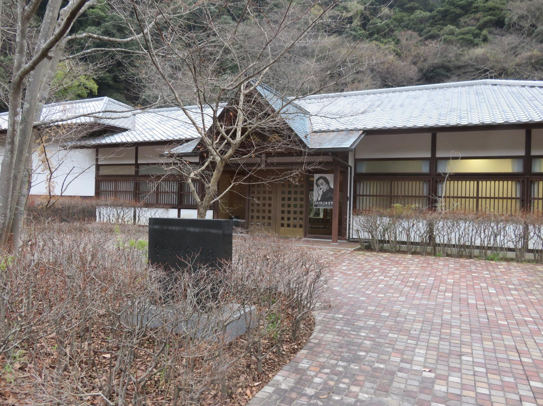 Junnosuke Yoshiyuki Bungakukan景点图片