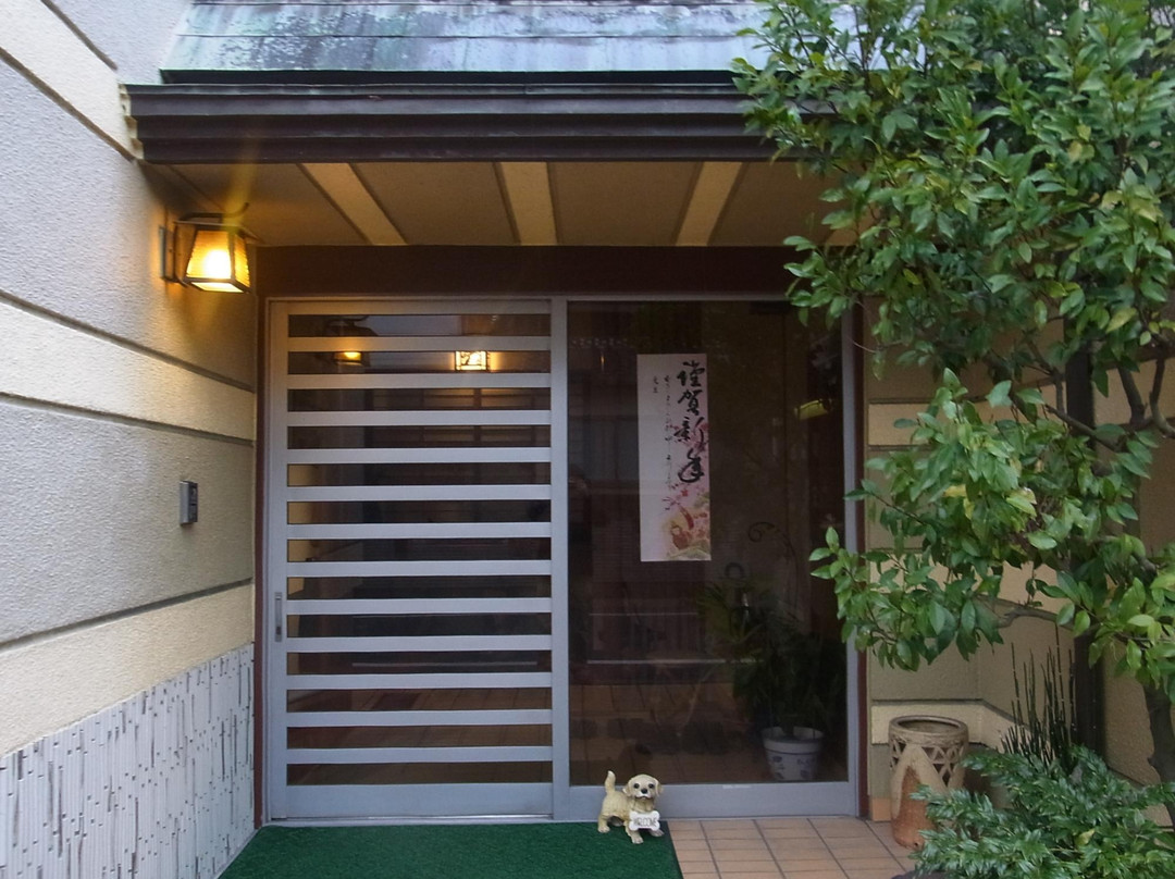 Ryokan Ishihide主图