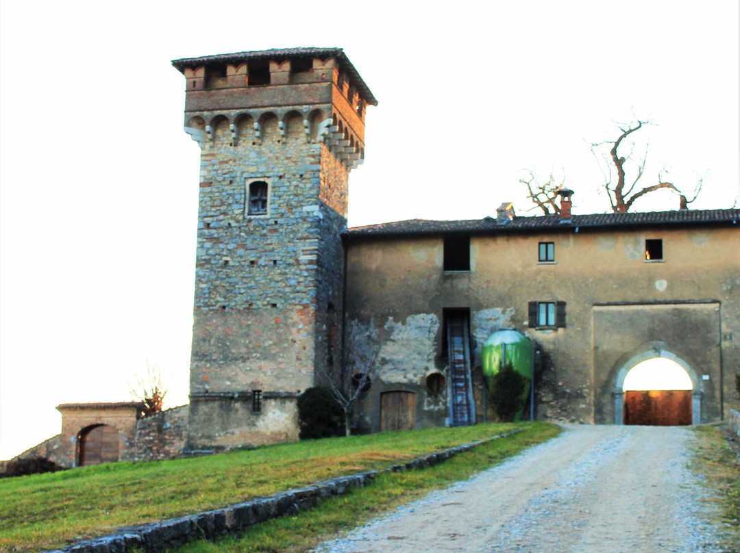 Castello di Frascarolo-Induno Olona必去景点