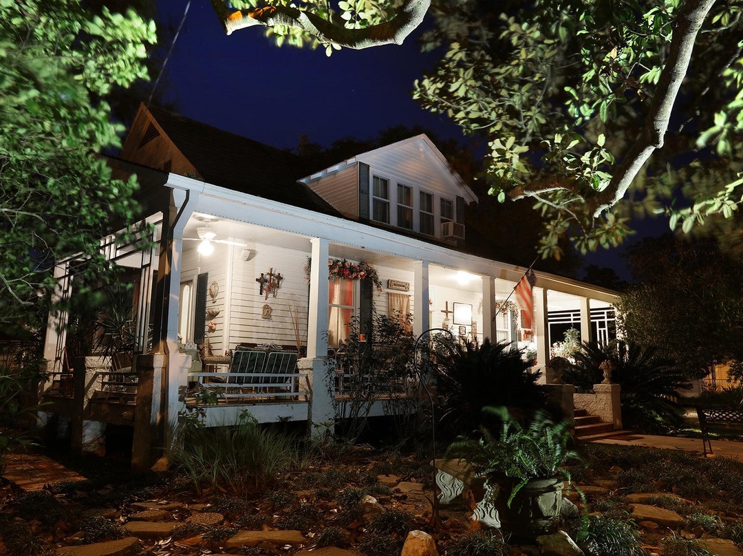 Erath酒店住宿-The Ducote-Williams House