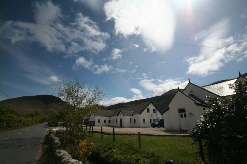 Lochranza Centre