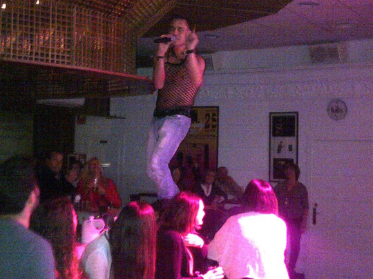 La Sala Granada-格拉纳达必去景点