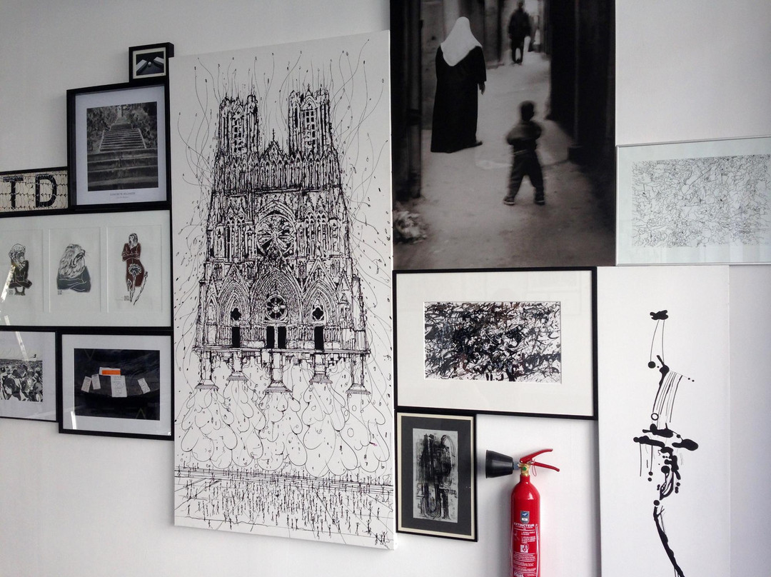 3W Gallery景点图片