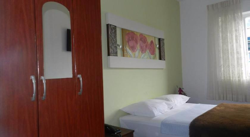 Lambari酒店住宿-Novotel Gloria