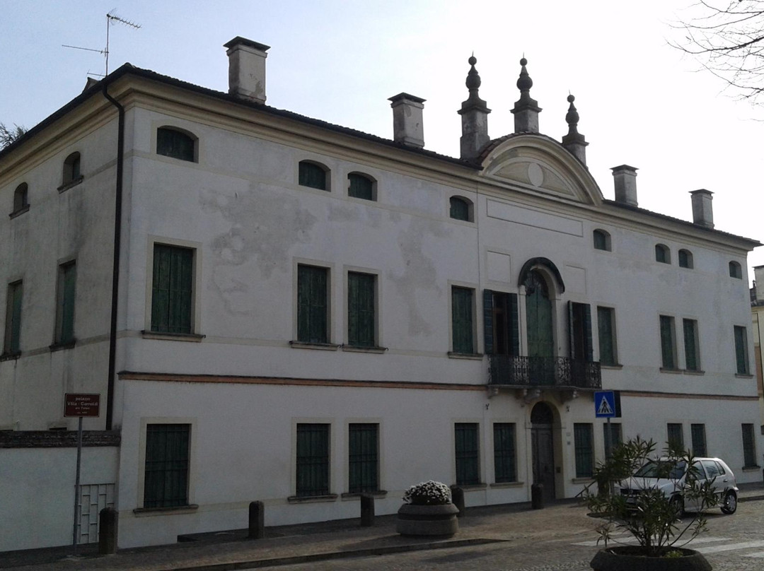 Palazzetto Dei Villa, Cornoldi - Ora Fanan - Villa Della Carboneria景点图片