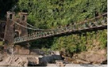 Suspension Bridge景点图片