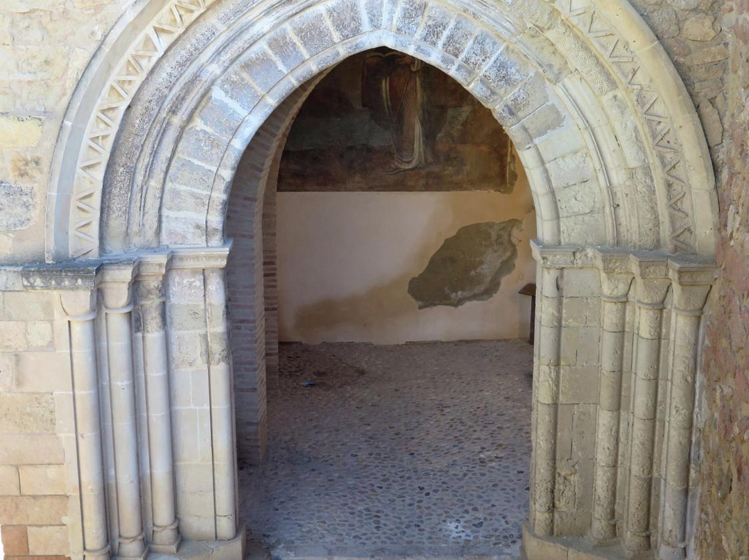 Porche de San Antonio-洛尔卡必去景点