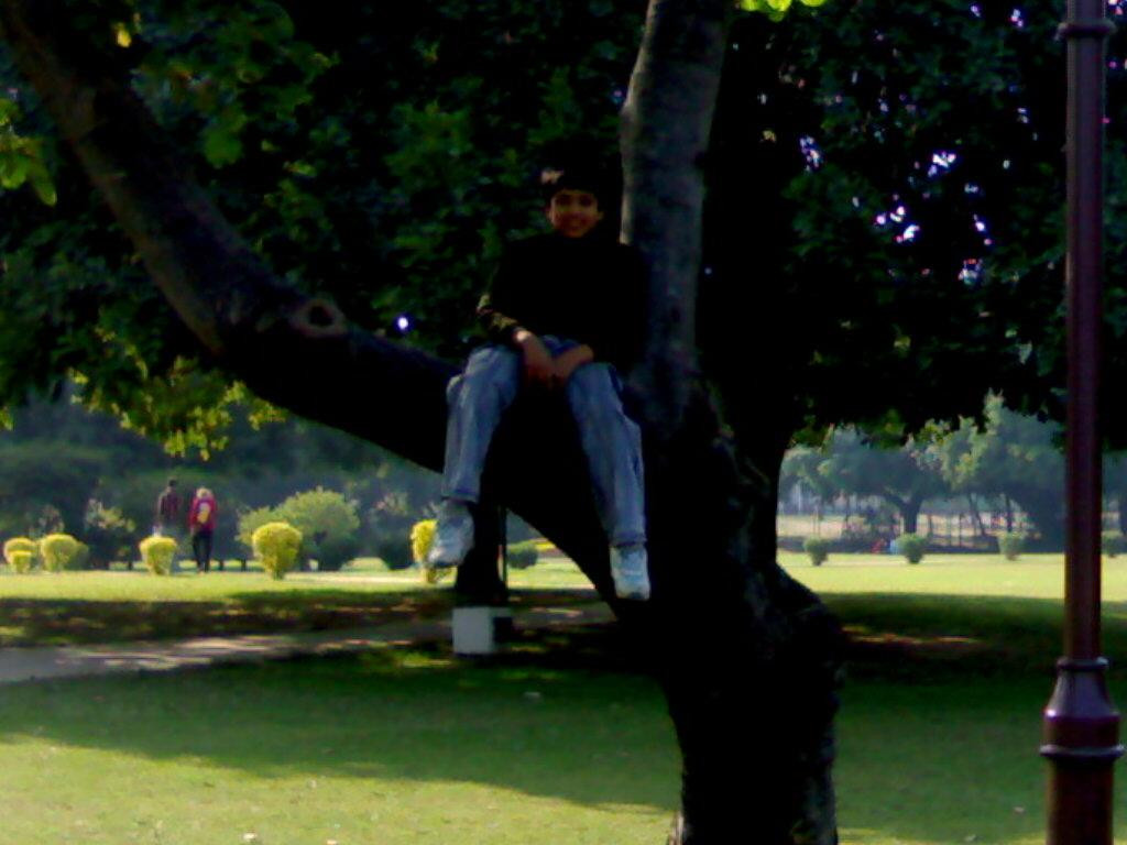 Shanti Kunj-昌迪加必去景点