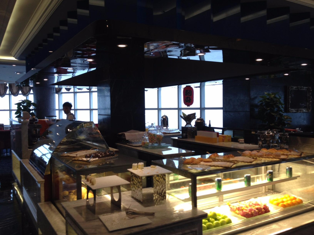 歌德大酒店主图