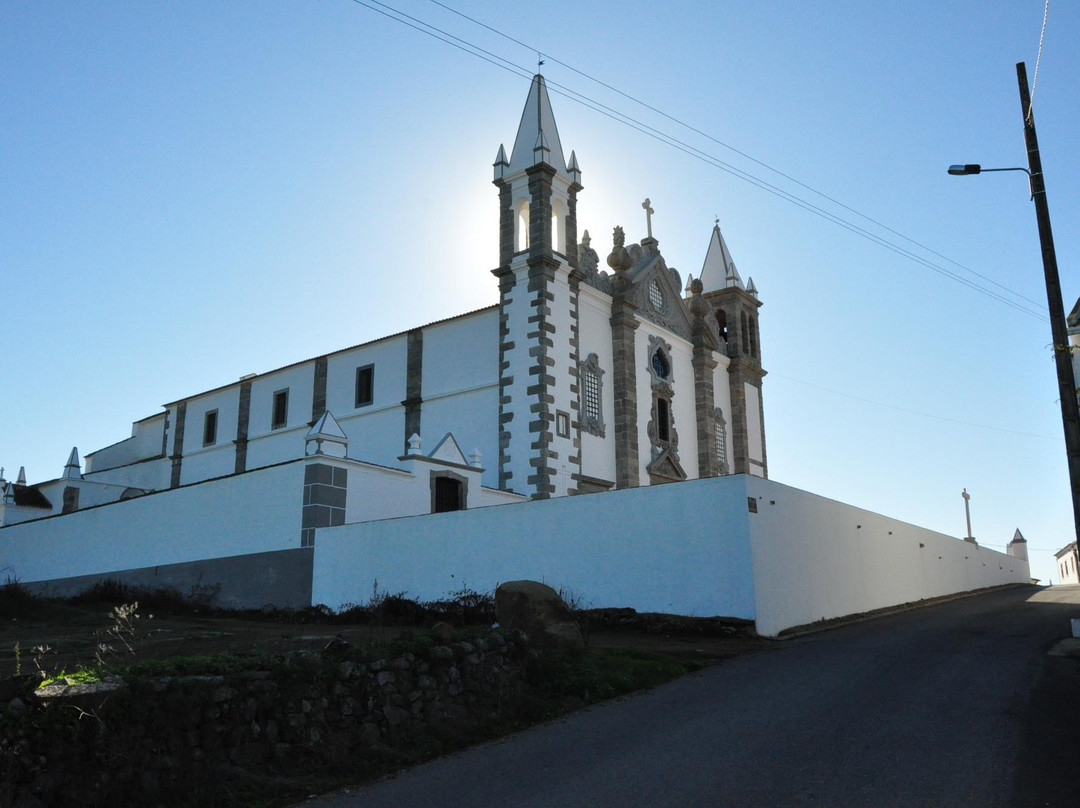 Igreja Matriz das Alcacovas (Alcáçovas)景点图片