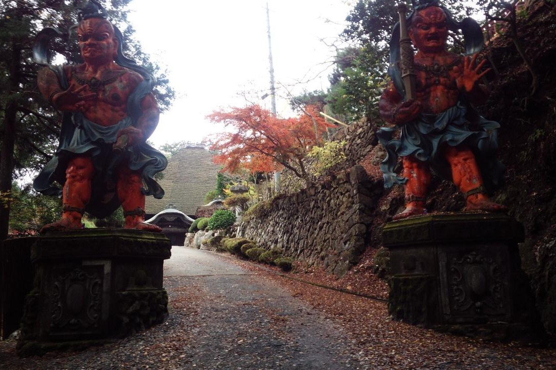 Tenryuji Temple景点图片