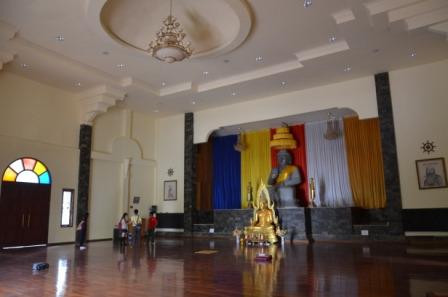 Taman Wisata Iman-Sitinjo必去景点