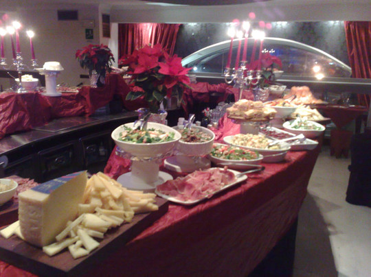 Velvet Fashion Cafe Discoteca