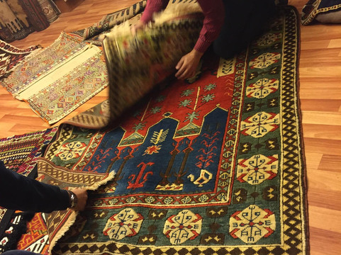 Kervan Carpet & Kilim-格雷梅必去景点