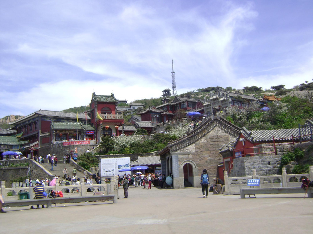 泰安五峰山-泰安市必去景点