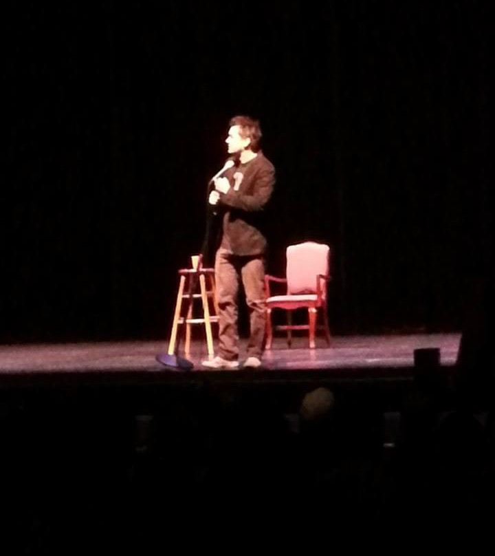 Imperial Theatre-圣约翰必去景点