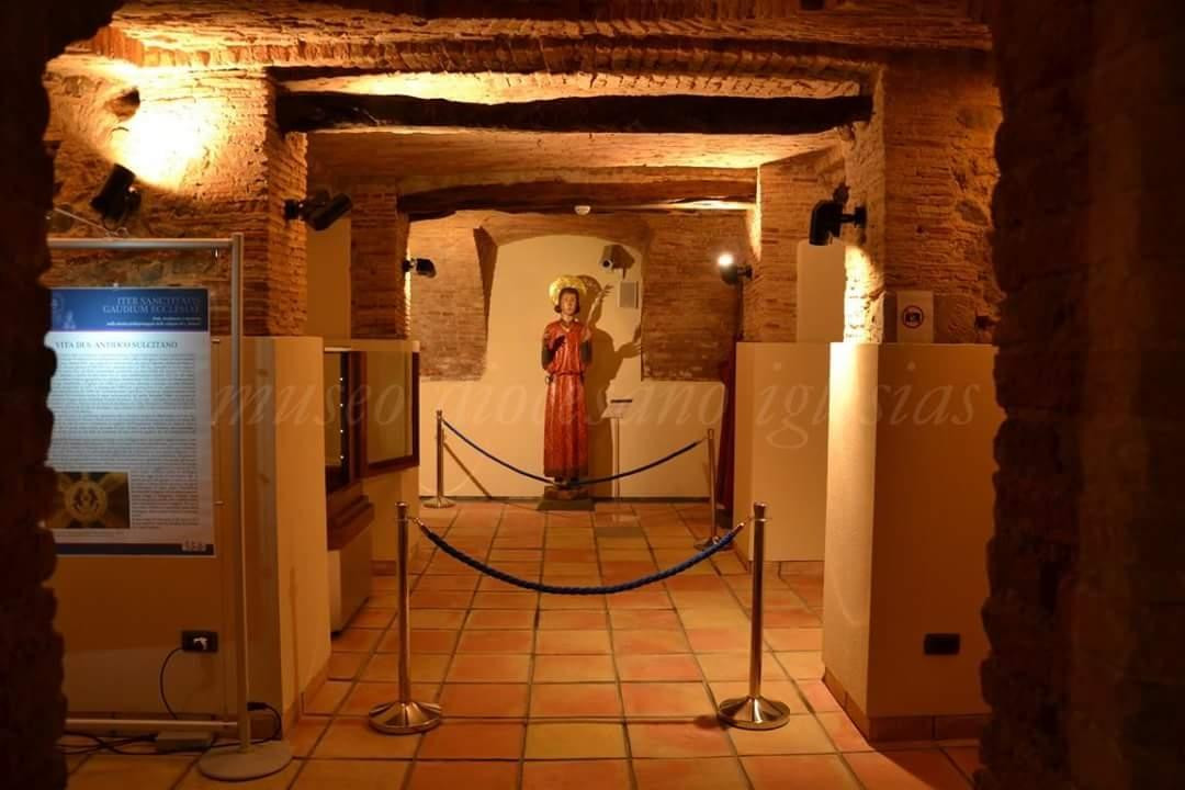Museo Diocesano di Iglesias景点图片
