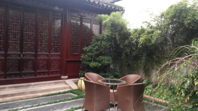 苏州平江华府酒店-浴室