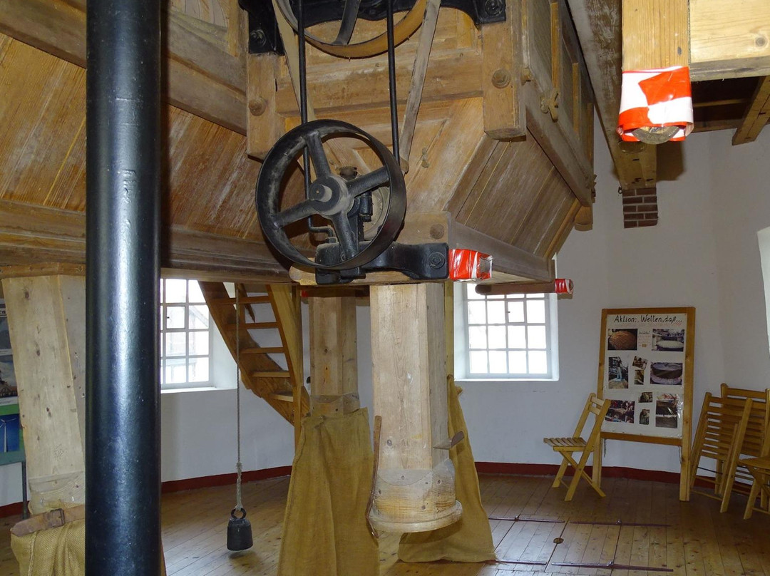 Meyers Mühle-Papenburg必去景点