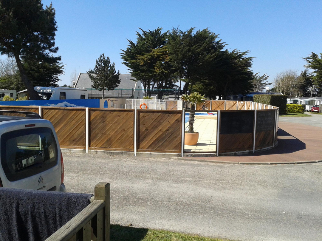 Camping La Pierre Longue